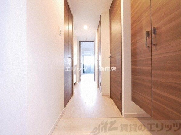 S-RESIDENCE天満Gracisの物件内観写真